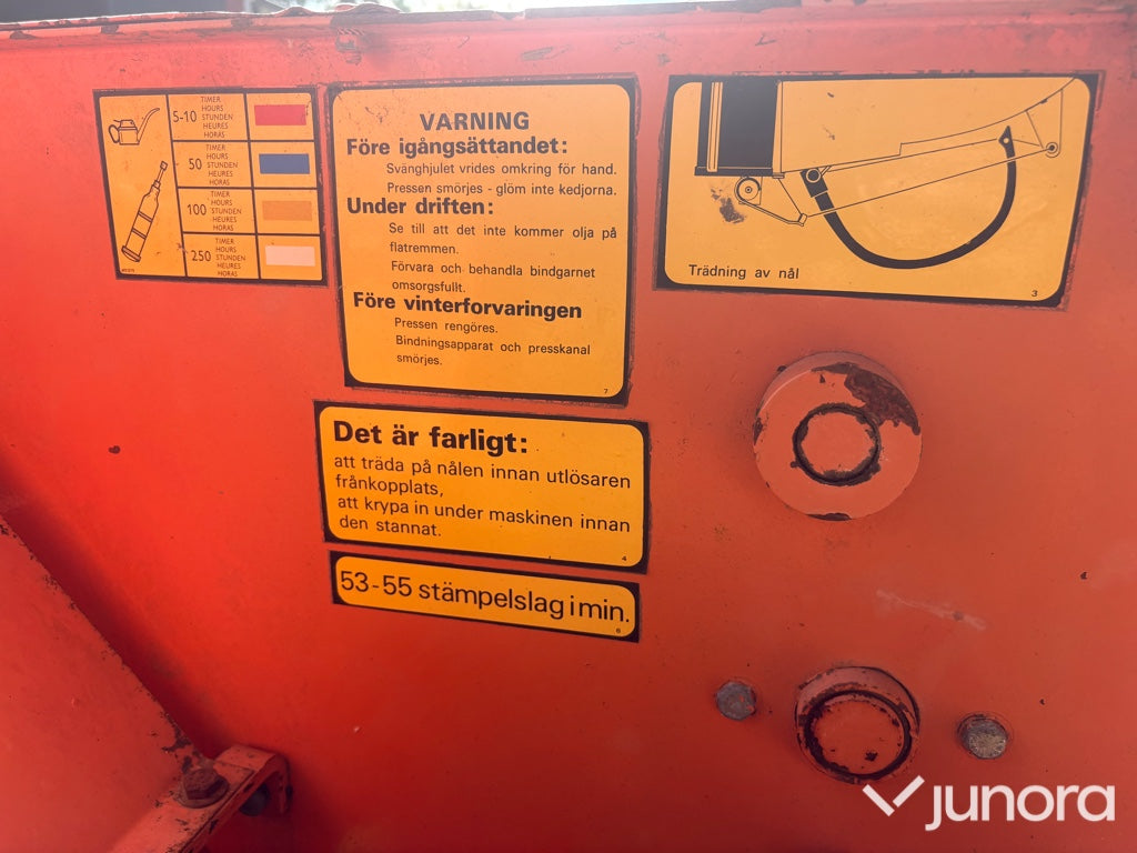 Löspress Vestjyden Vety D310
