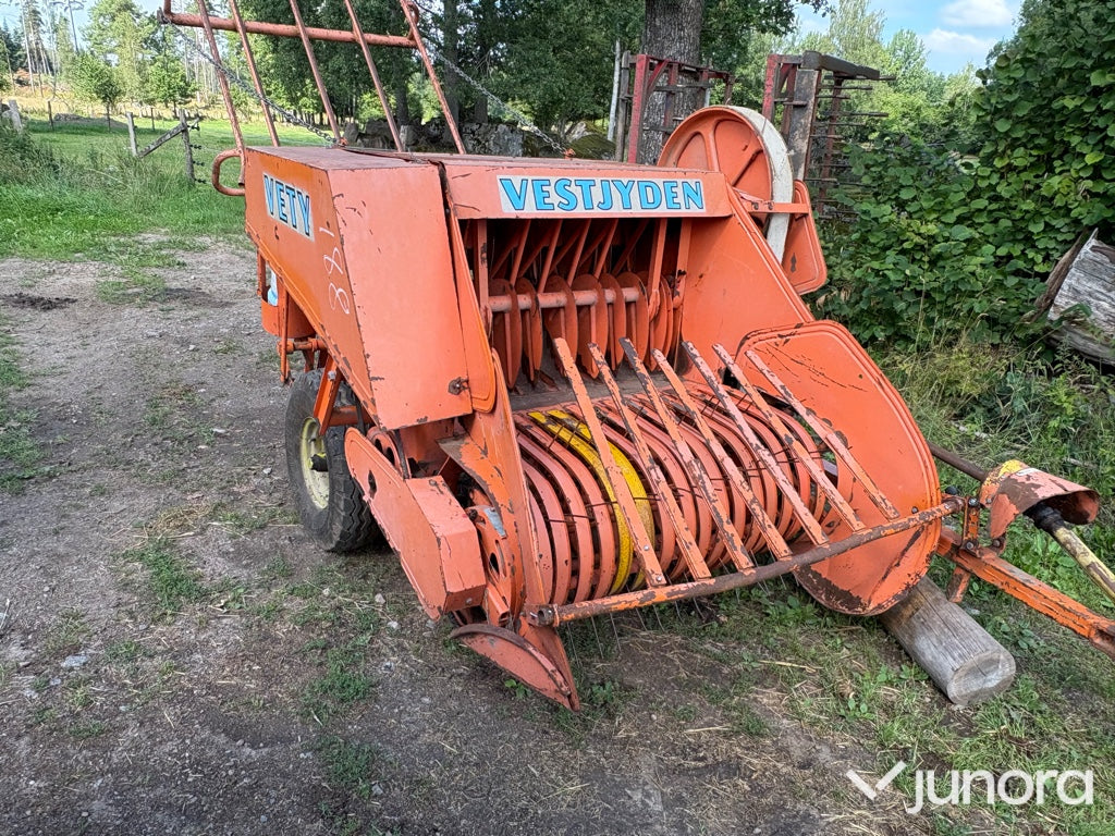 Löspress Vestjyden Vety D310