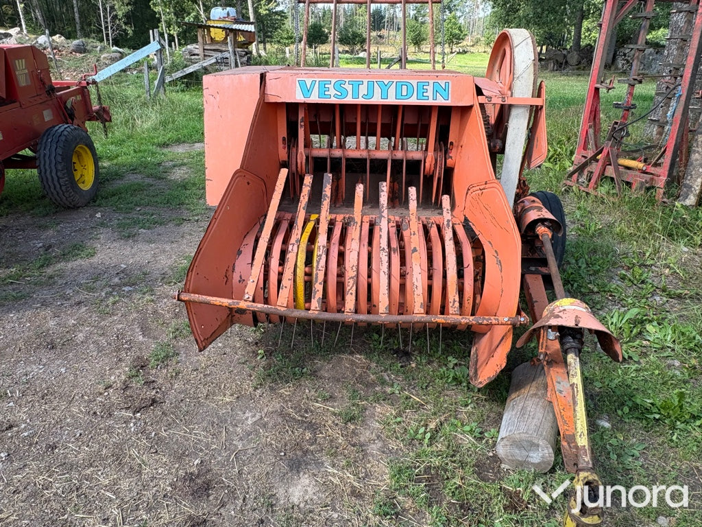 Löspress Vestjyden Vety D310