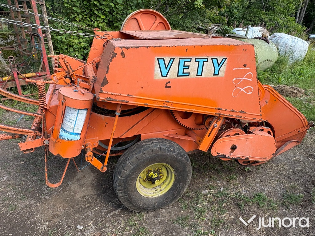 Löspress Vestjyden Vety D310