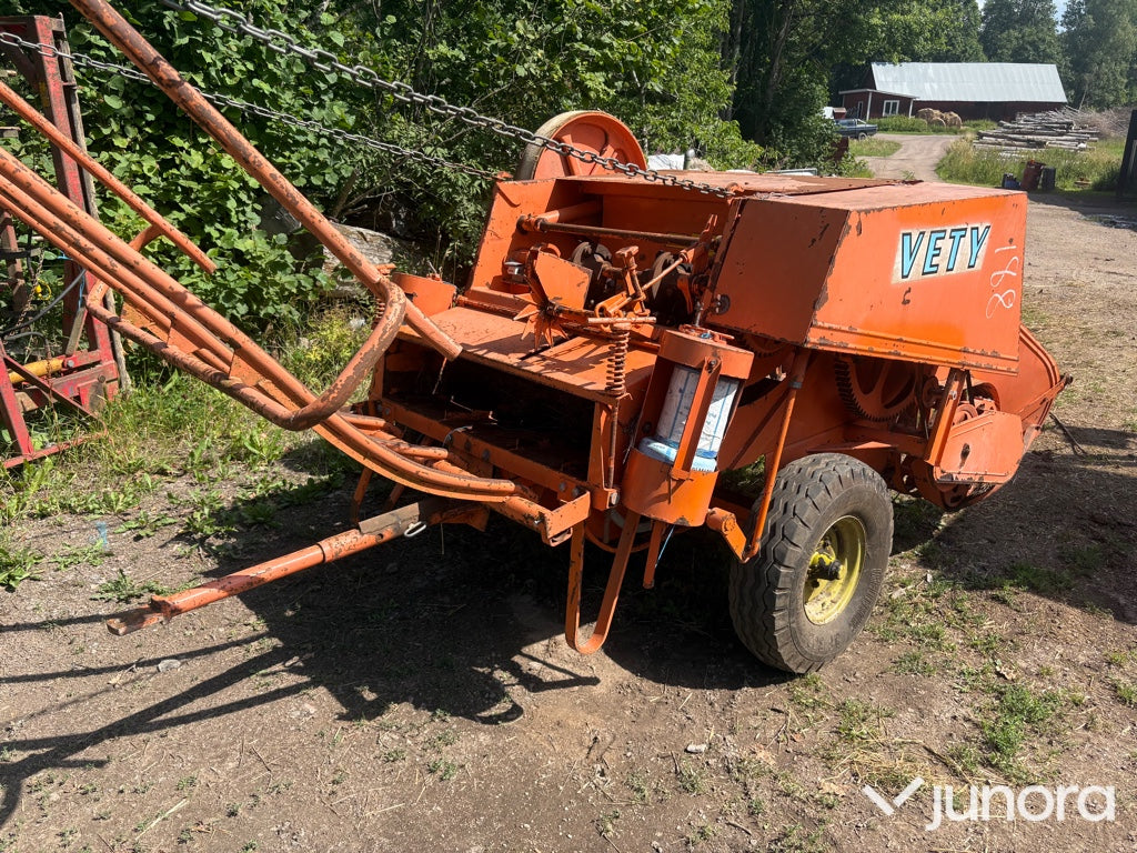Löspress Vestjyden Vety D310