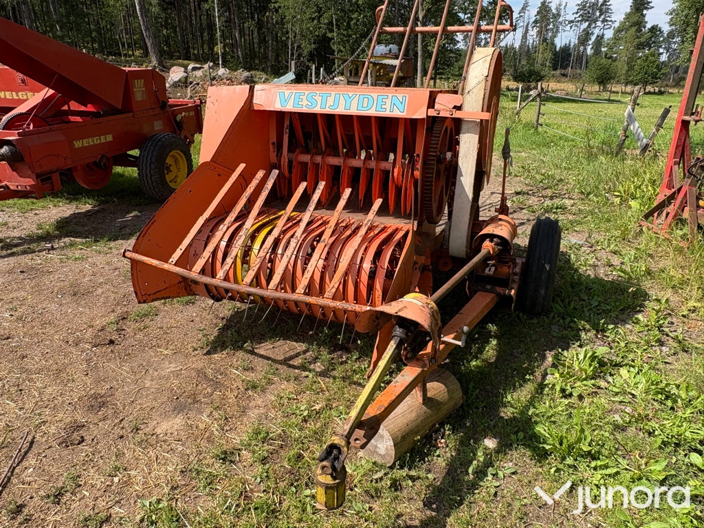 Löspress Vestjyden Vety D310