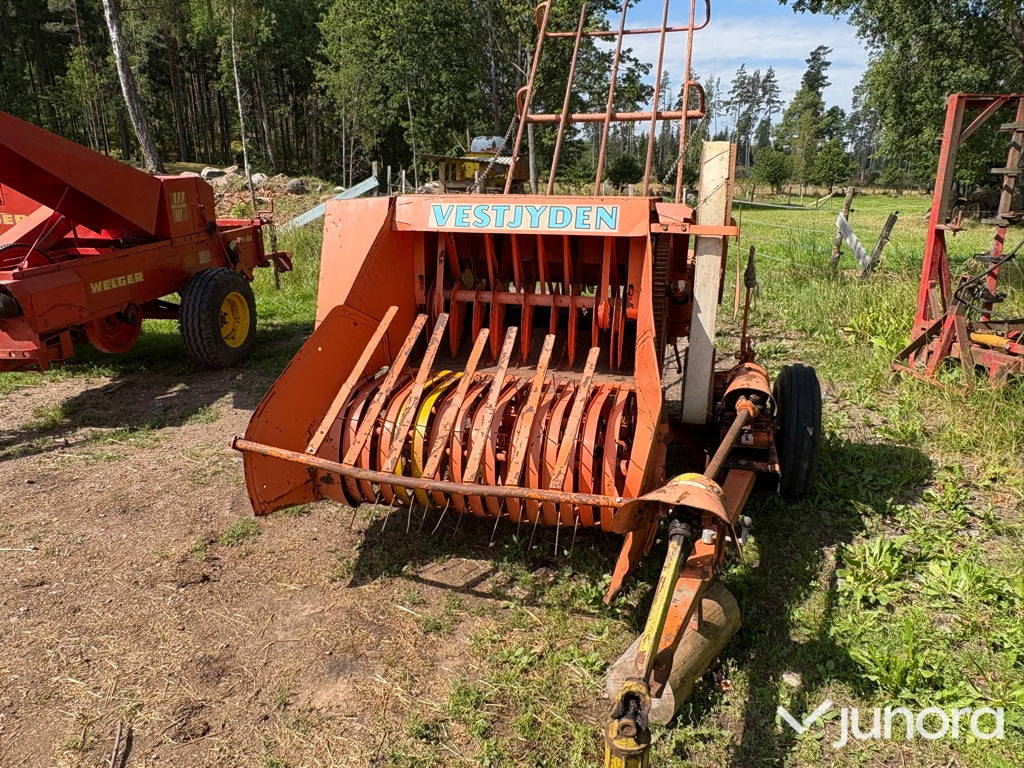 Löspress Vestjyden Vety D310