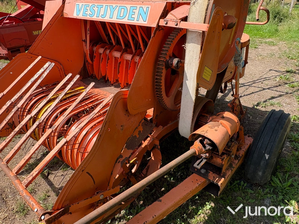 Löspress Vestjyden Vety D310