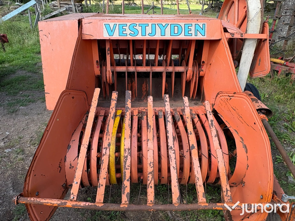 Löspress Vestjyden Vety D310