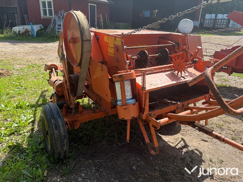 Löspress Vestjyden Vety D310