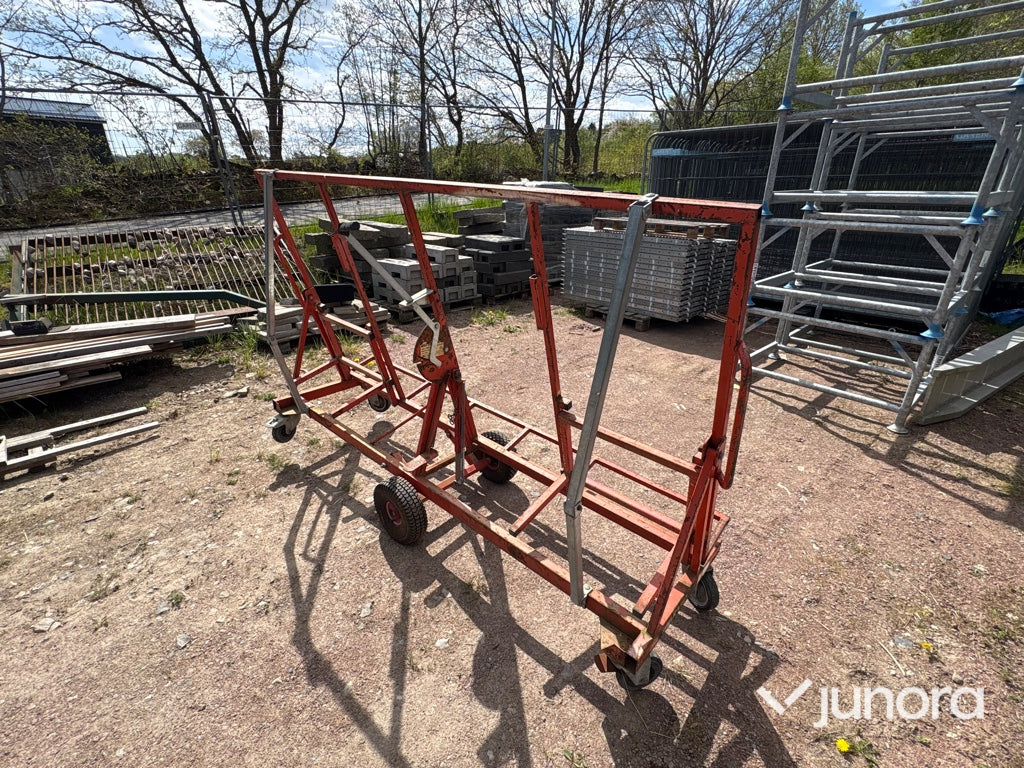 Gipsvagn - Starke Arvid