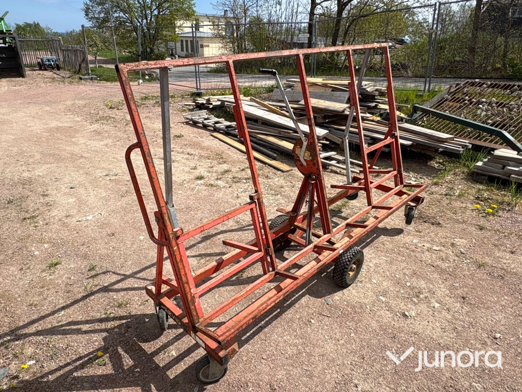 Gipsvagn - Starke Arvid