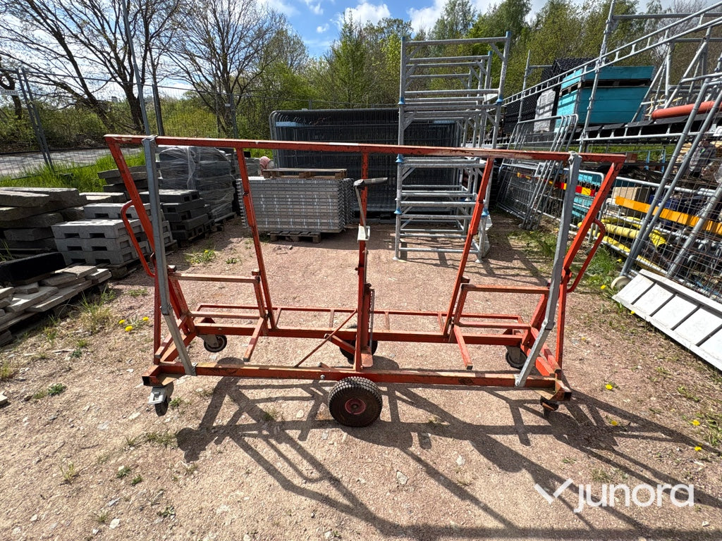 Gipsvagn - Starke Arvid
