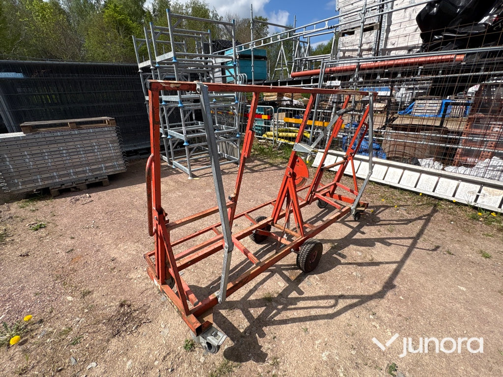 Gipsvagn - Starke Arvid