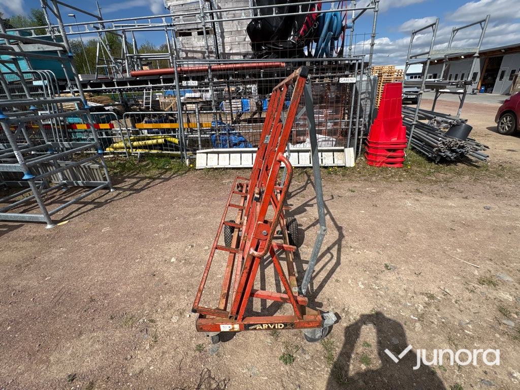 Gipsvagn - Starke Arvid
