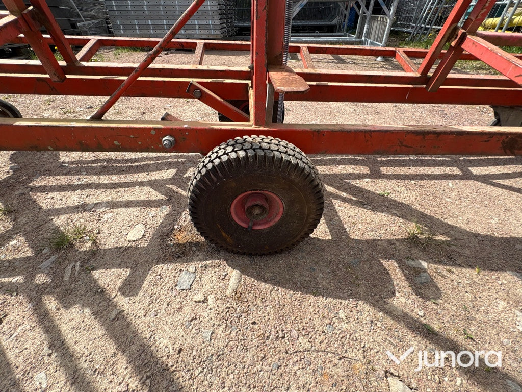 Gipsvagn - Starke Arvid