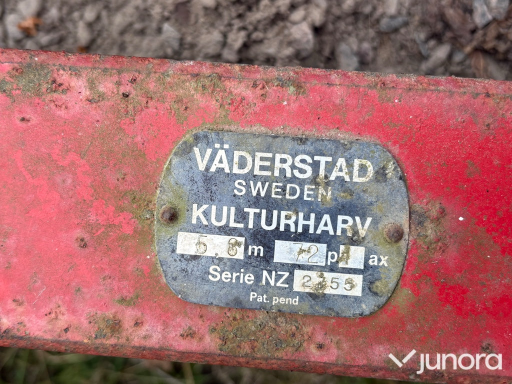 Väderstad Kulturharv NZ 5,8