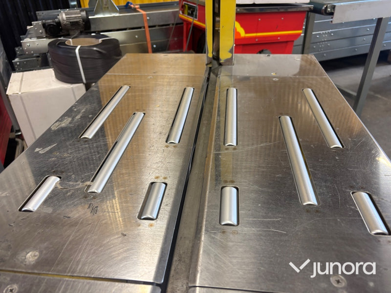 Plastbandningsmaskin - cyklop, 3-fas