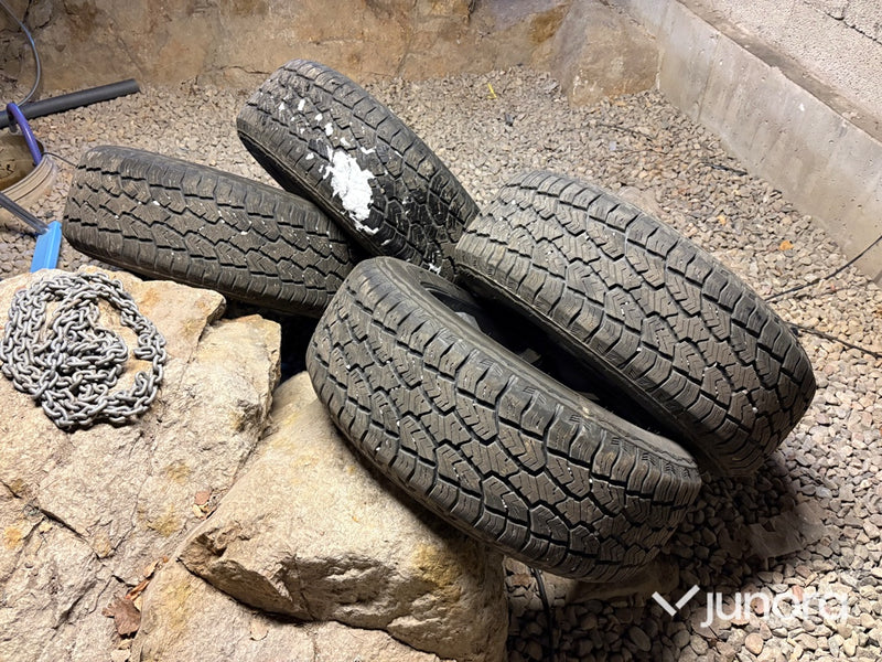 Däck & fälg - Sailun Terramax A/T 275/60 R20