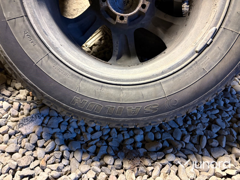 Däck & fälg - Sailun Terramax A/T 275/60 R20