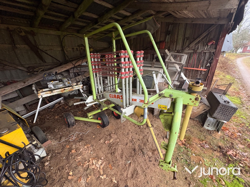 Strängläggare – Claas Liner 350 S