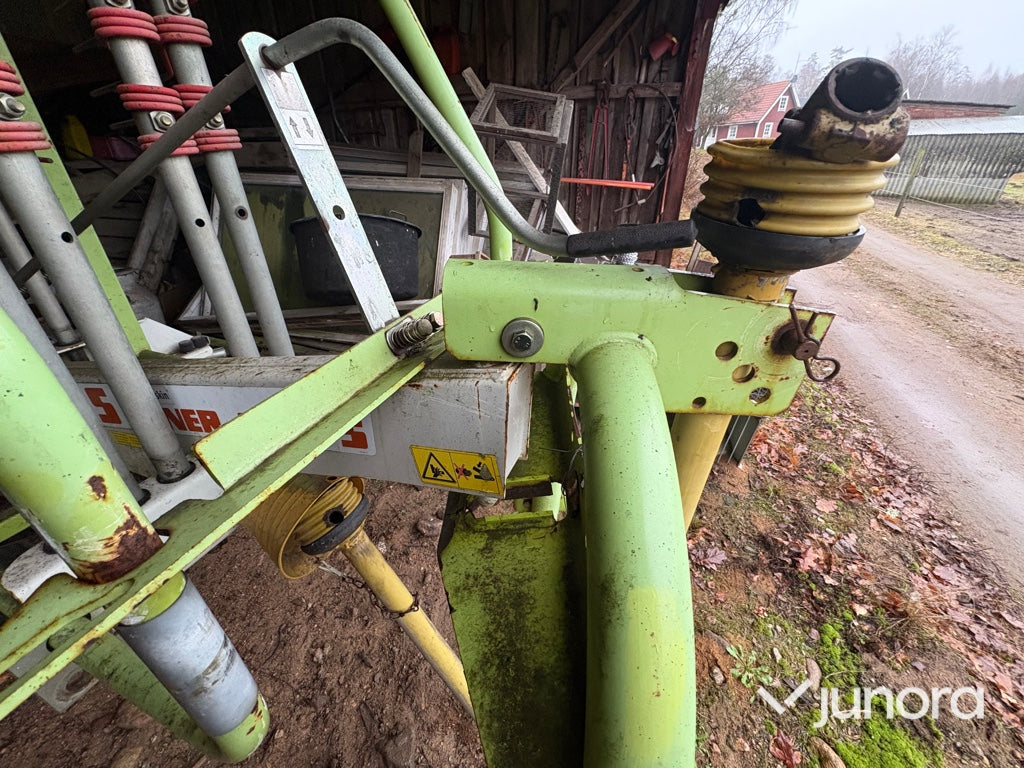 Strängläggare – Claas Liner 350 S