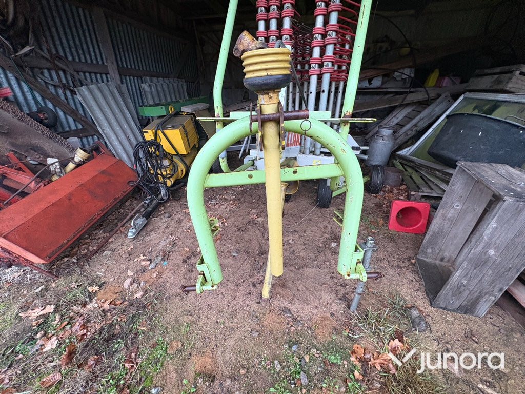 Strängläggare – Claas Liner 350 S