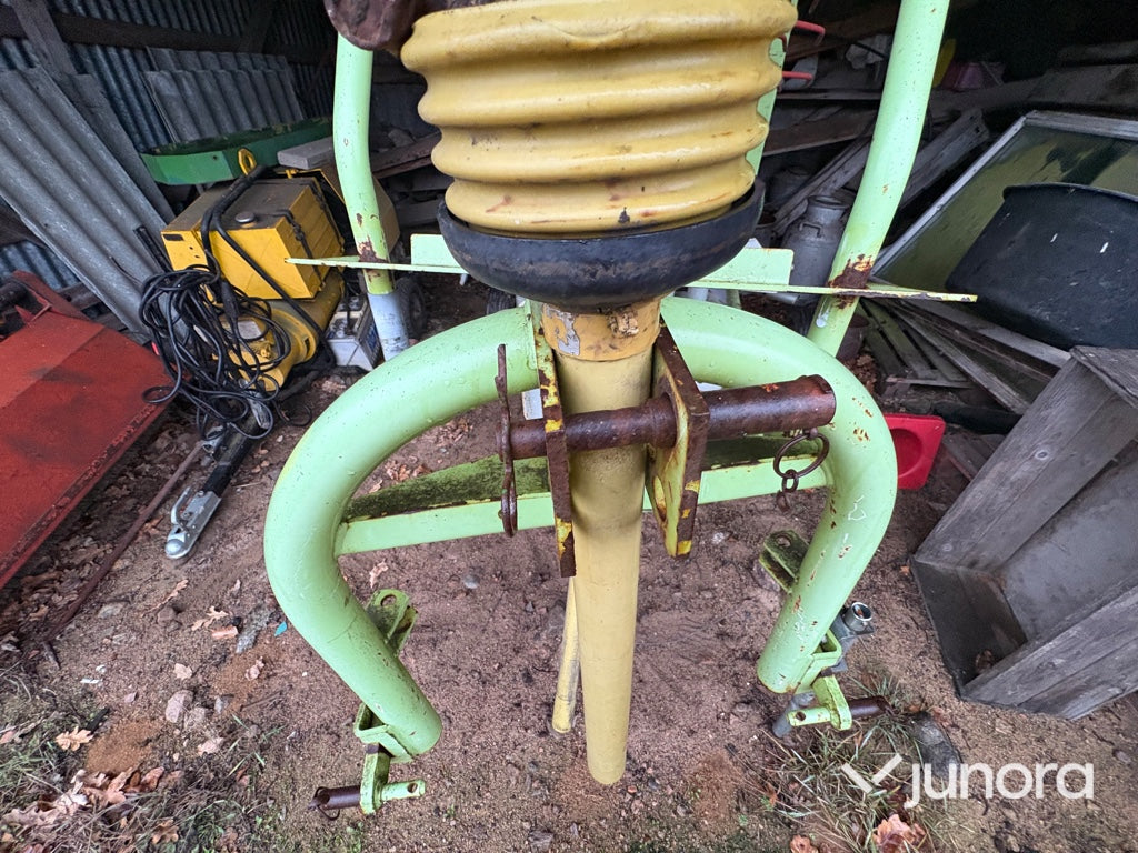 Strängläggare – Claas Liner 350 S
