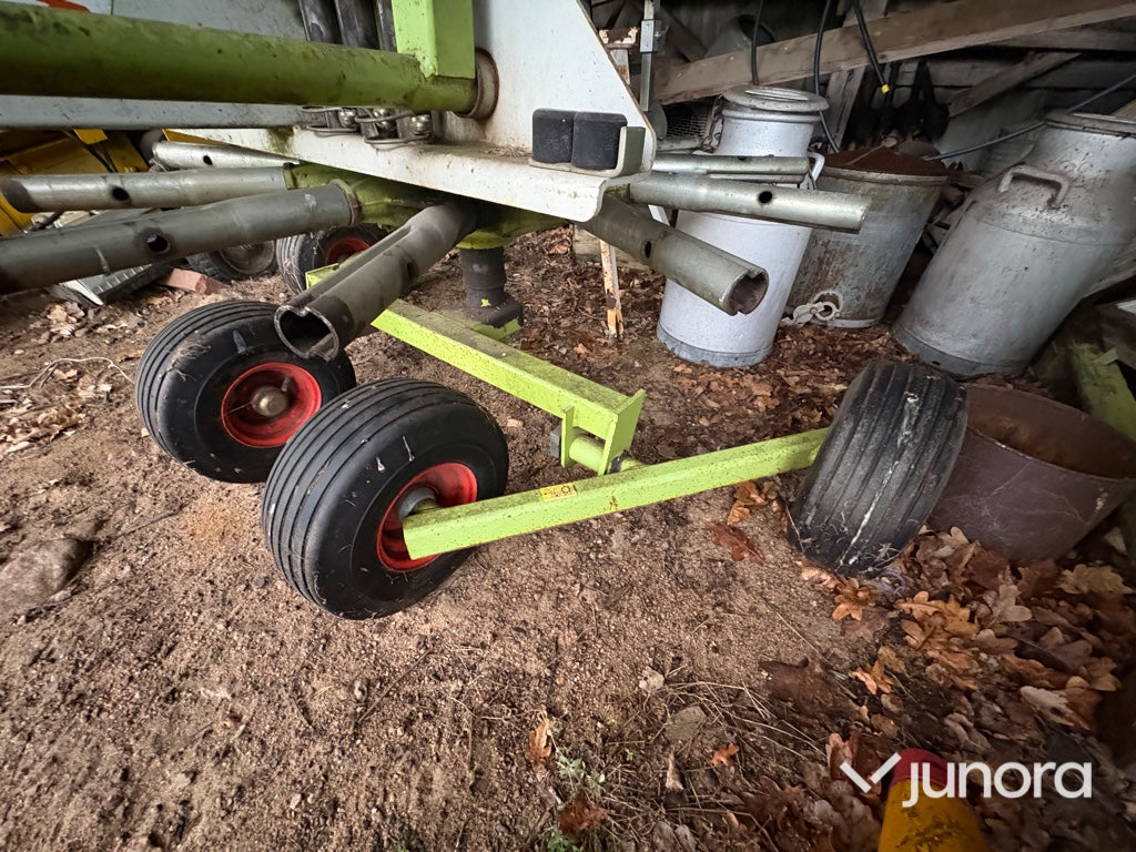 Strängläggare – Claas Liner 350 S