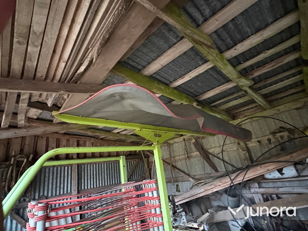 Strängläggare – Claas Liner 350 S