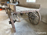 Hästvagn - lastvagn