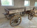 Hästvagn - lastvagn