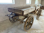 Hästvagn - lastvagn