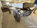Hästvagn - lastvagn