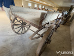Hästvagn - lastvagn