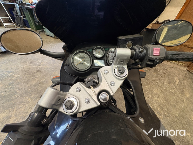 Motorcykel - Suzuki, GSX 750 F