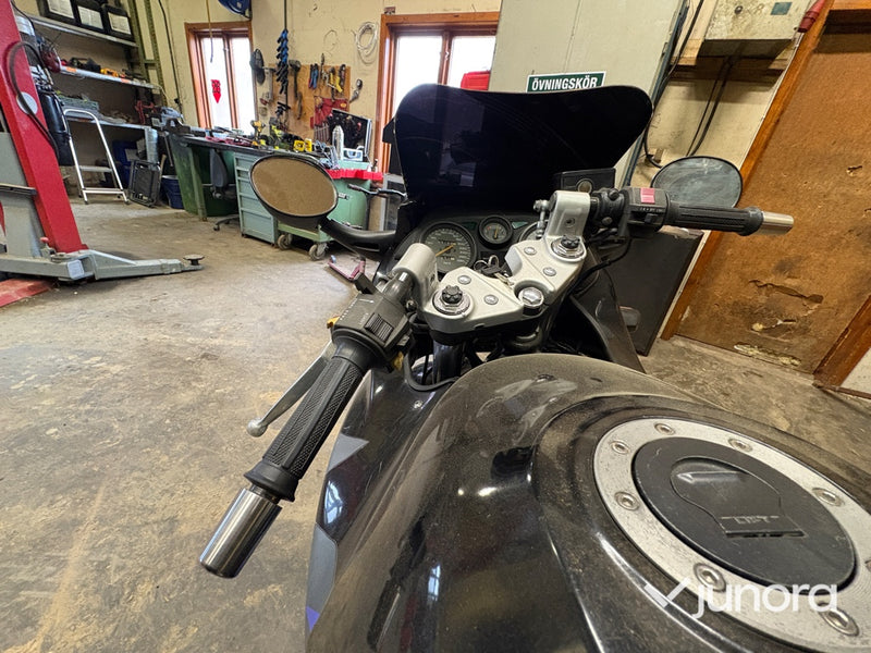 Motorcykel - Suzuki, GSX 750 F