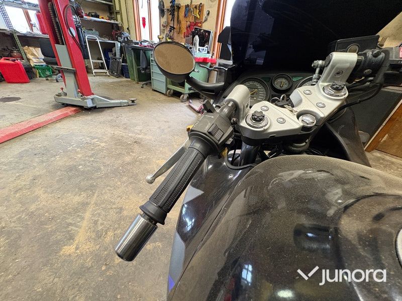 Motorcykel - Suzuki, GSX 750 F