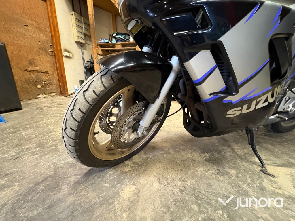 Motorcykel - Suzuki, GSX 750 F