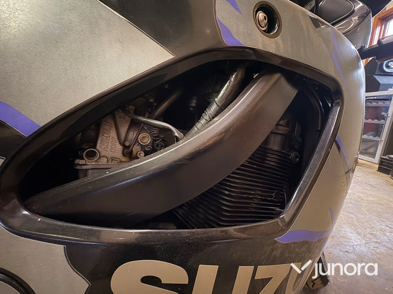 Motorcykel - Suzuki, GSX 750 F