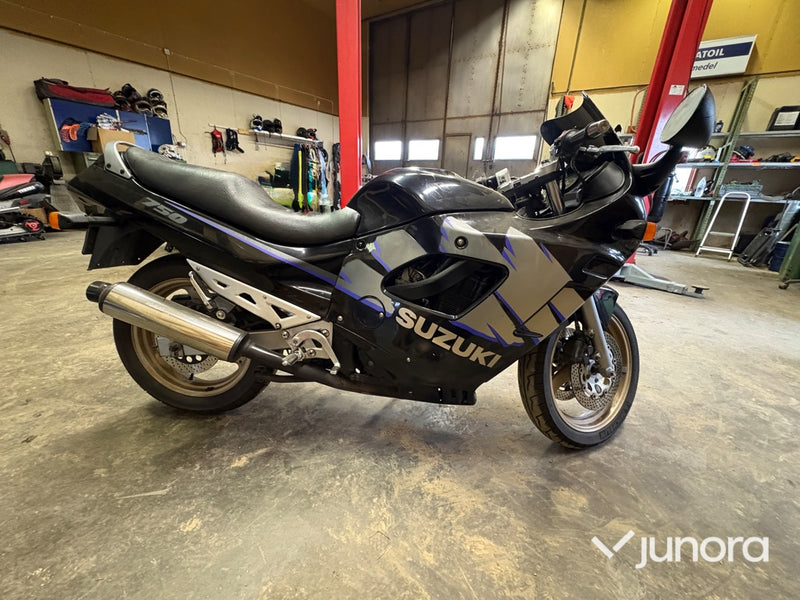 Motorcykel - Suzuki, GSX 750 F