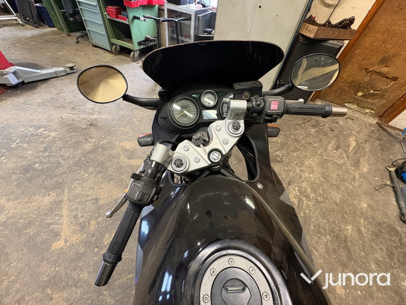 Motorcykel - Suzuki, GSX 750 F