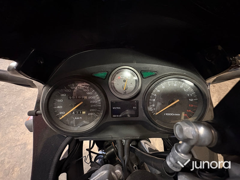 Motorcykel - Suzuki, GSX 750 F