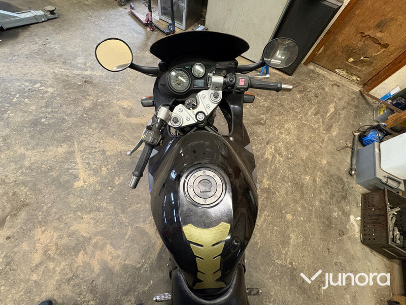 Motorcykel - Suzuki, GSX 750 F