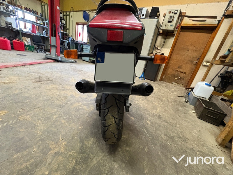 Motorcykel - Suzuki, GSX 750 F