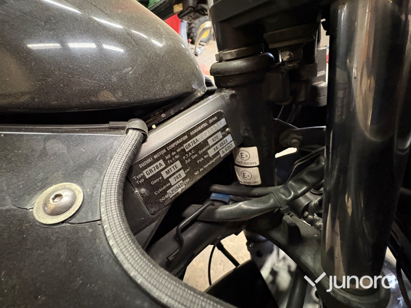 Motorcykel - Suzuki, GSX 750 F