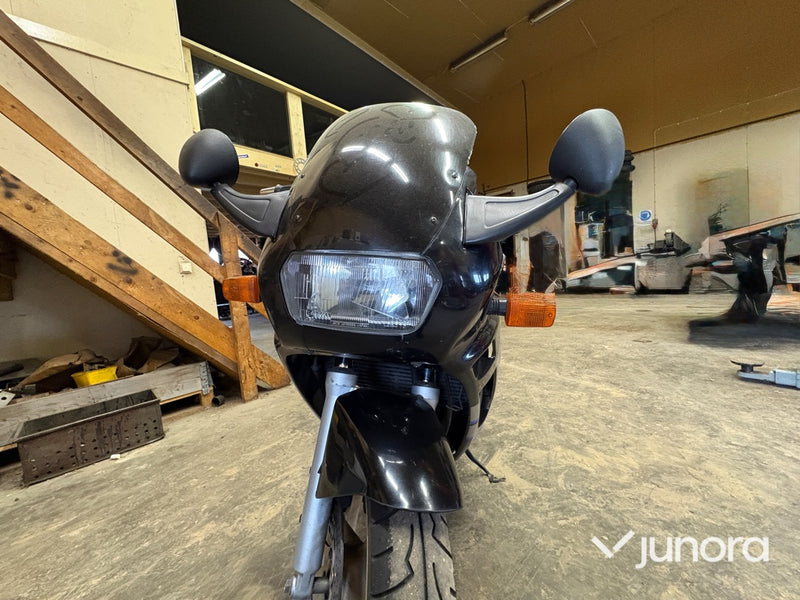 Motorcykel - Suzuki, GSX 750 F