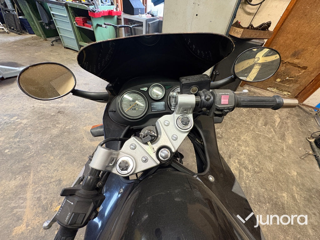 Motorcykel - Suzuki, GSX 750 F