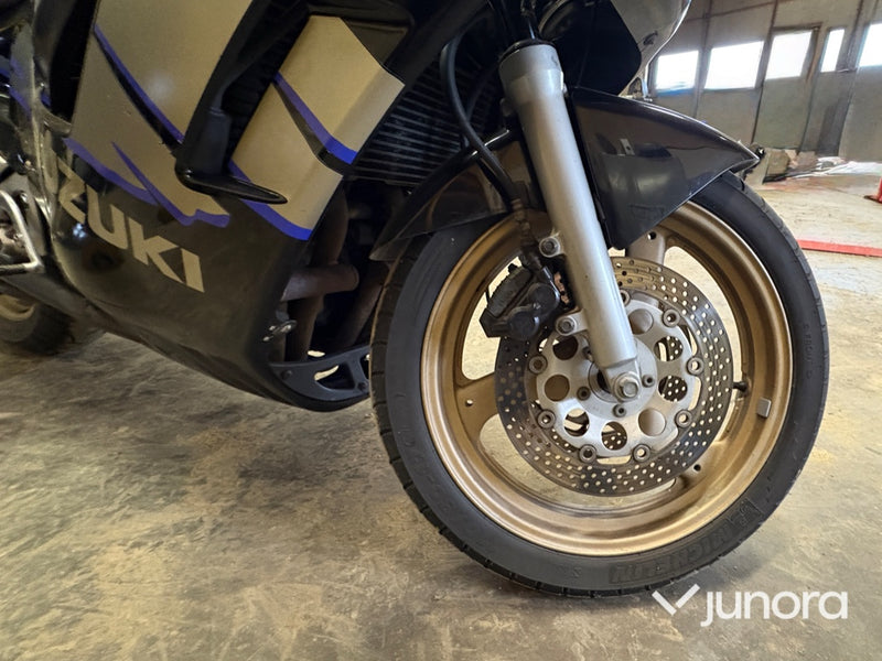 Motorcykel - Suzuki, GSX 750 F