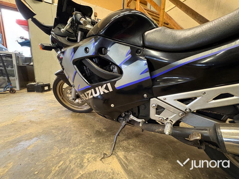 Motorcykel - Suzuki, GSX 750 F
