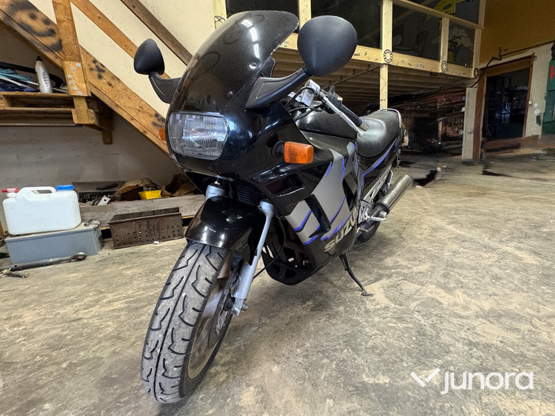 Motorcykel - Suzuki, GSX 750 F