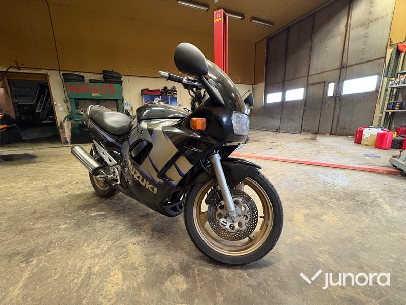 Motorcykel - Suzuki, GSX 750 F
