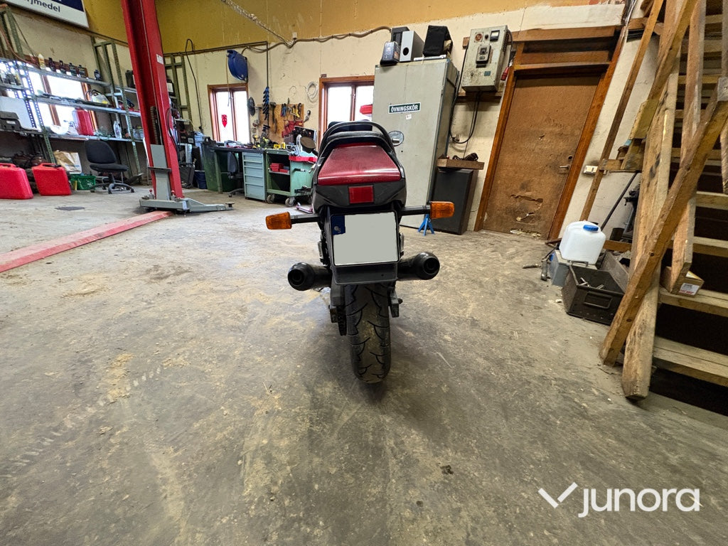 Motorcykel - Suzuki, GSX 750 F