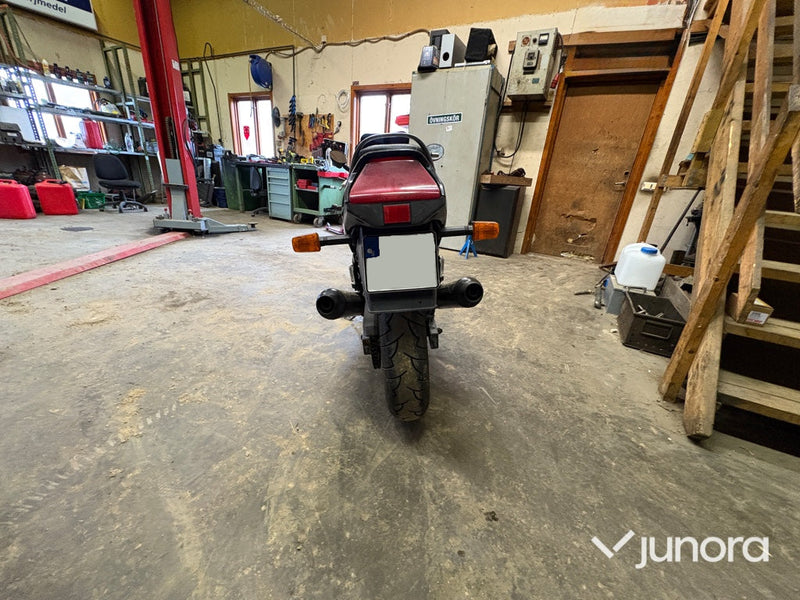 Motorcykel - Suzuki, GSX 750 F